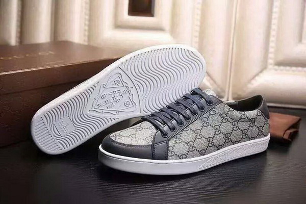 Gucci Fashion Casual Men Shoes_022